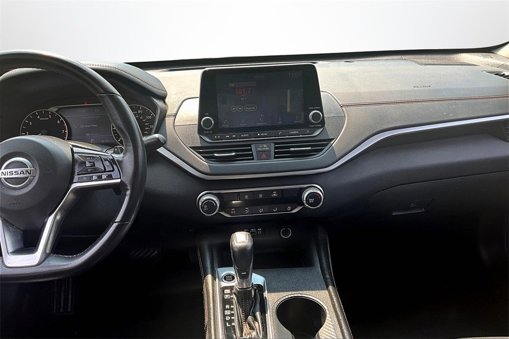 Used 2020 Nissan Altima 2.5 SR image 9