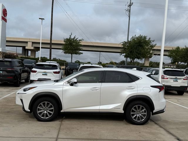 Used 2019 Lexus NX 300h AWD w/ Comfort Package image 8