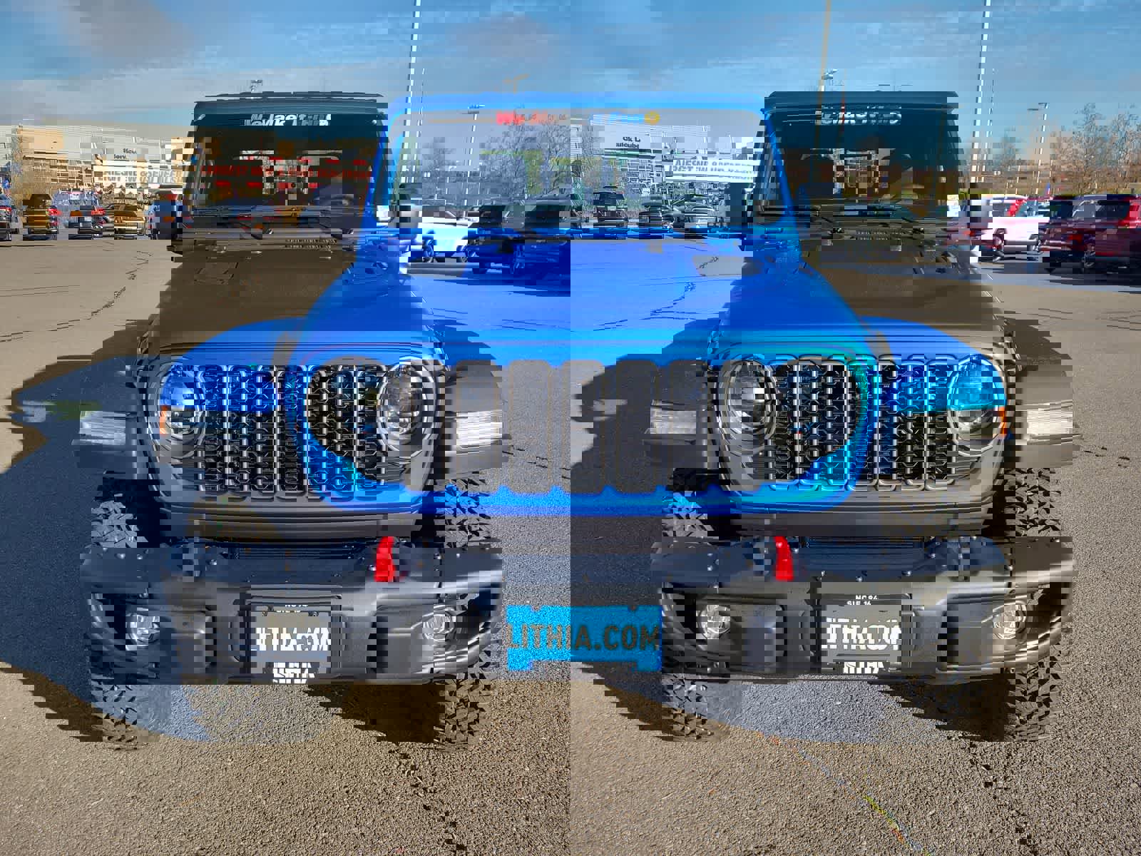 New 2026 Jeep Gladiator Rubicon image 14