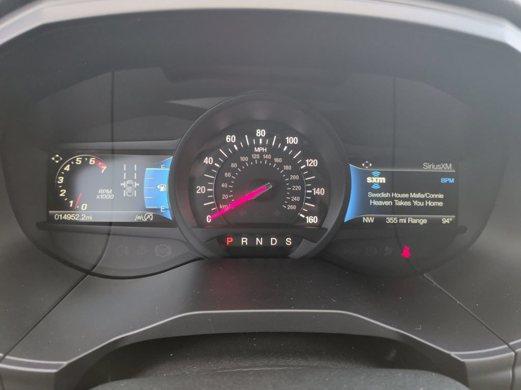 Certified 2023 Ford Edge ST AWD/4WD image 31