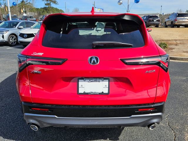New 2026 Acura ADX A-Spec image 11