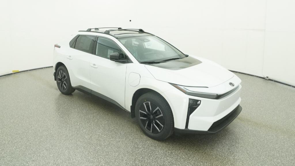 New 2026 Toyota bZ AWD/4WD image 6