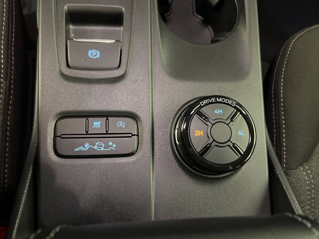 New 2025 Ford Ranger XLT w/ Equipment Group 301A High image 18