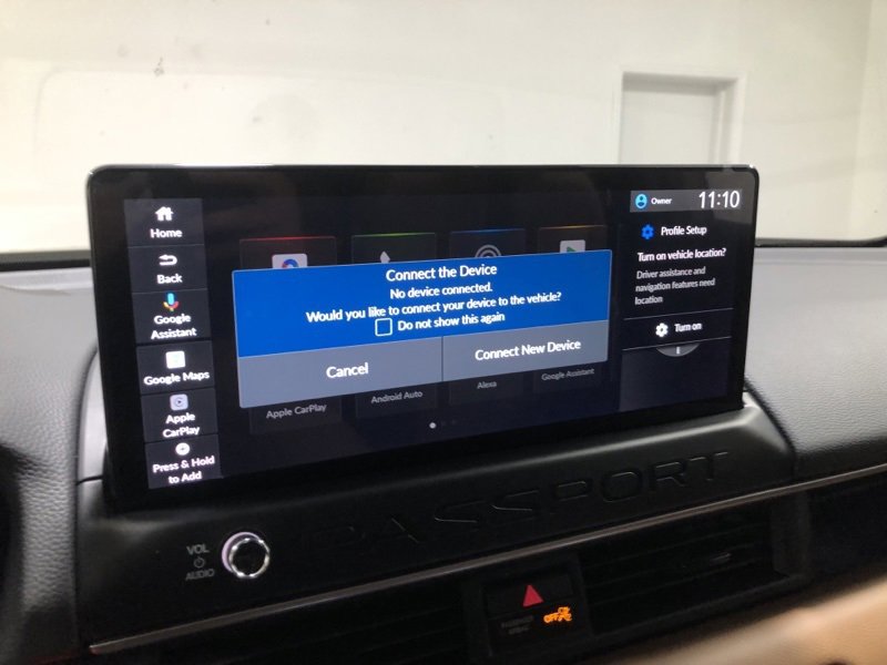 New 2026 Honda Passport TrailSport Elite image 27