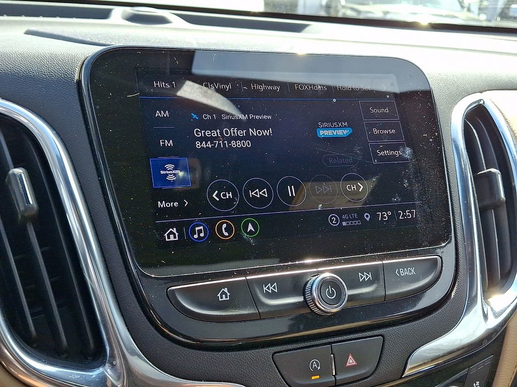 Used 2022 Chevrolet Equinox Premier image 17