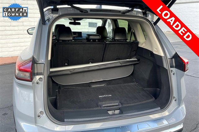 Used 2024 Nissan Rogue Platinum image 34