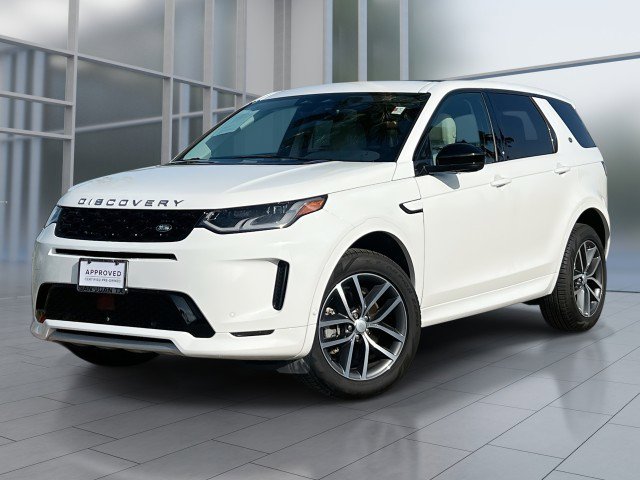 Used 2024 Land Rover Discovery Sport S