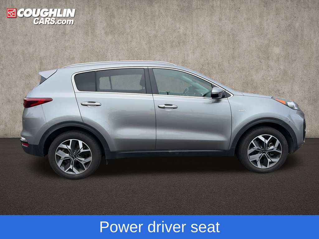 Used 2020 Kia Sportage EX AWD/4WD image 11