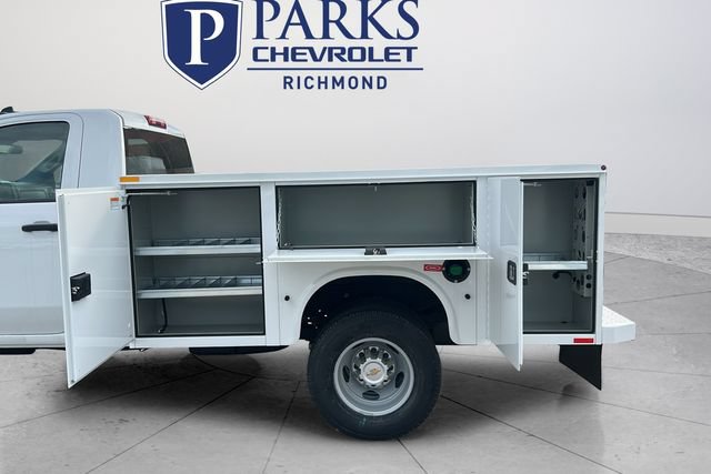 New 2025 Chevrolet Silverado 3500 W/T w/ WT Convenience Package AWD/4WD image 9