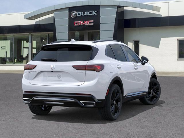 New 2026 Buick Envision Sport Touring image 4