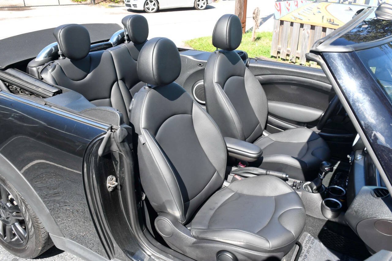 Used 2015 MINI Cooper S FWD image 35