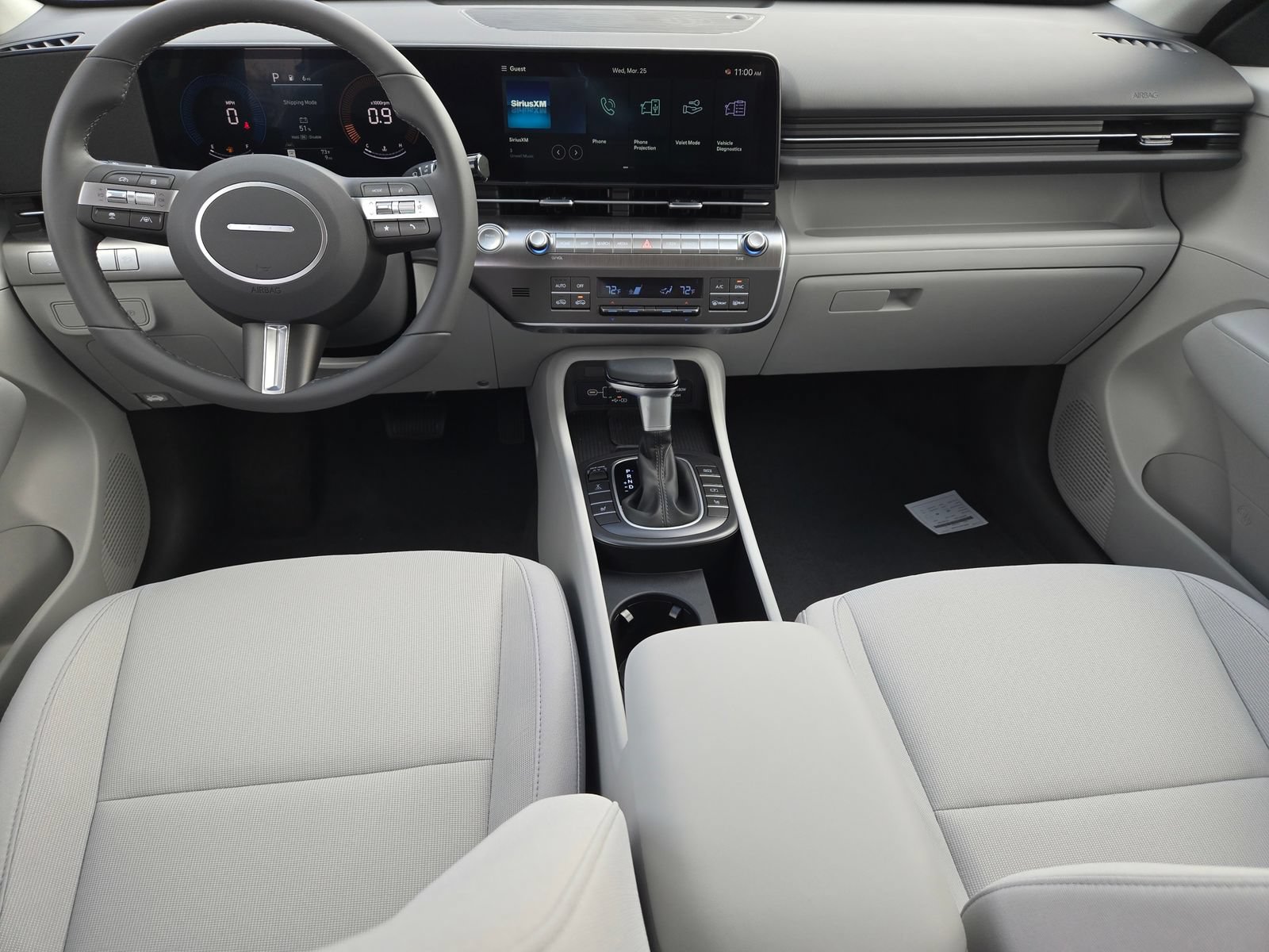 New 2026 Hyundai Kona SEL Sport AWD/4WD image 8