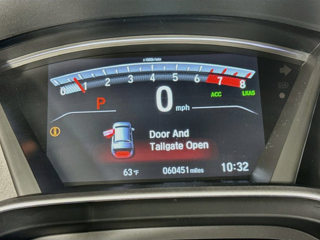 Used 2017 Honda CR-V EX-L image 15