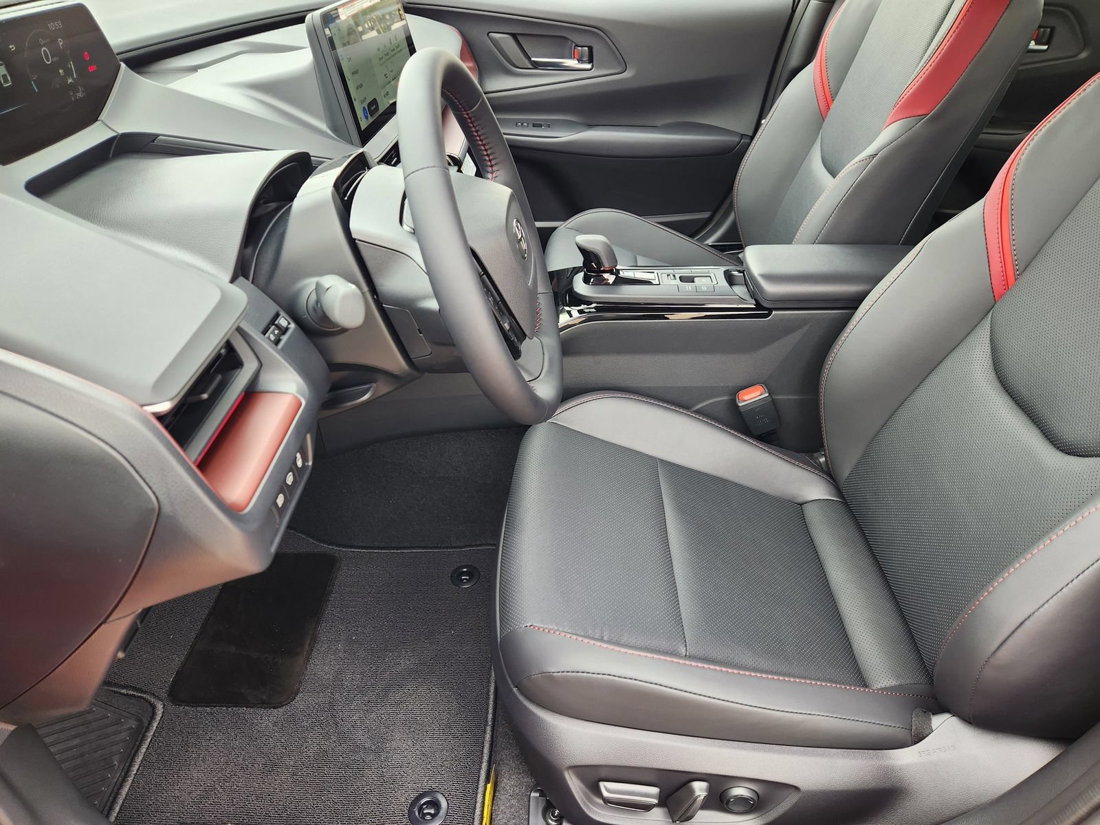 New 2026 Toyota Prius Plug-In Hybrid w/ Limited Premium Package FWD image 13