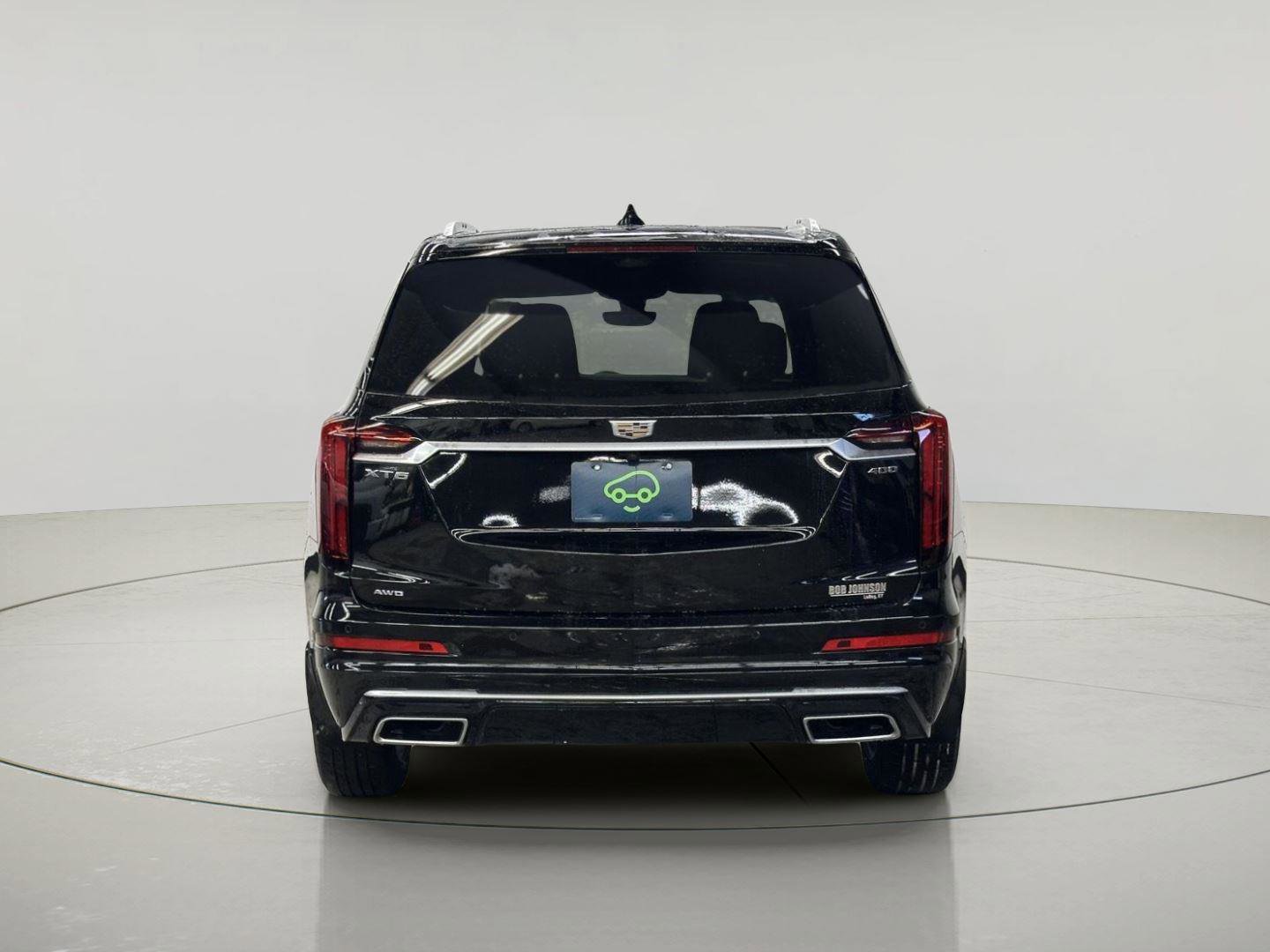 Certified 2020 Cadillac XT6 Premium Luxury w/ Platinum Package image 9