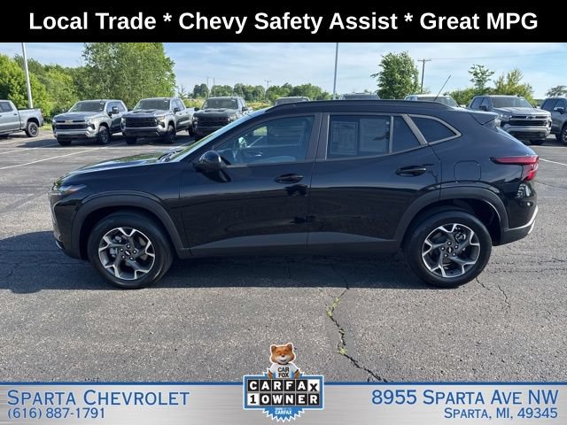 Used 2024 Chevrolet Trax LT FWD image 6