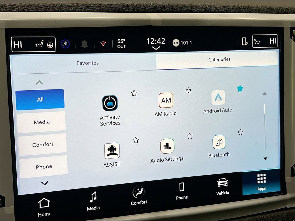 New 2026 Chrysler Pacifica Select image 32