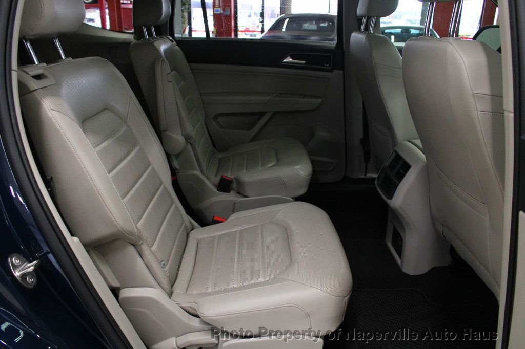 Used 2019 Volkswagen Atlas SEL Premium image 37