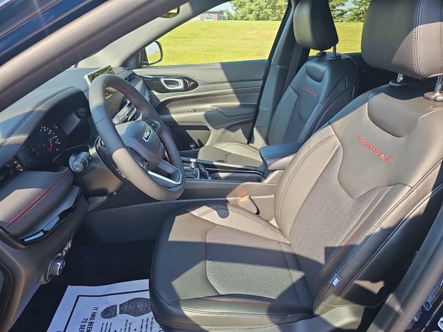 New 2026 Jeep Compass Trailhawk AWD/4WD image 9