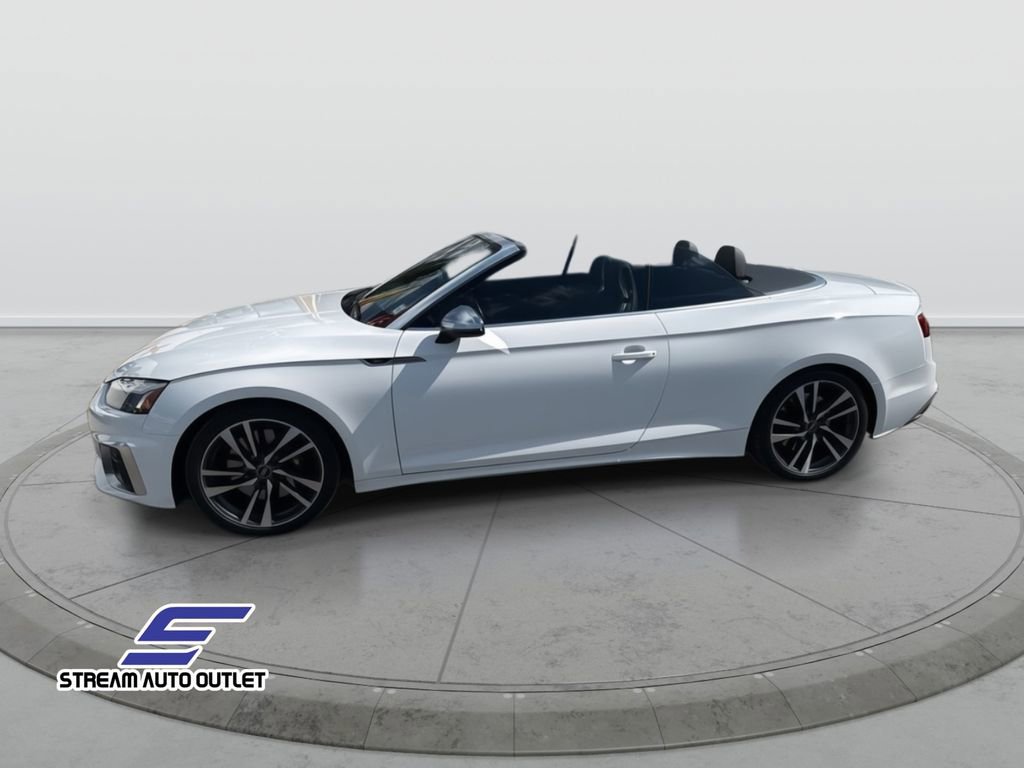 Used 2022 Audi S5 Premium Plus w/ Premium Plus Package image 8