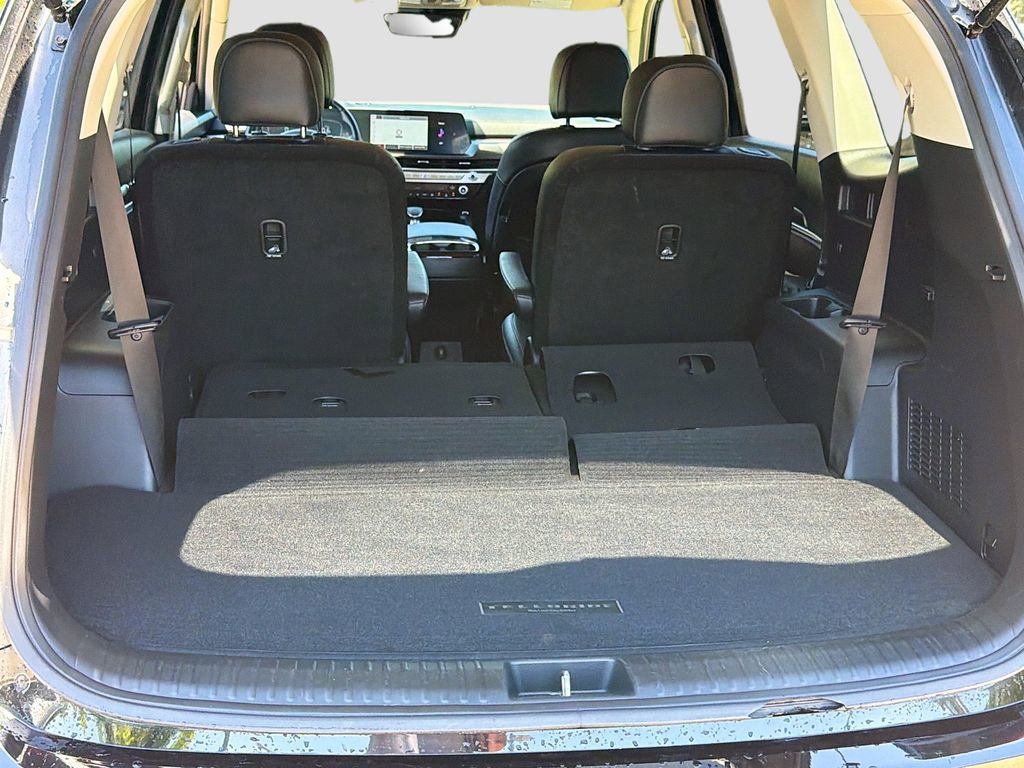 Used 2023 Kia Telluride S w/ S Sunroof Package AWD/4WD image 32