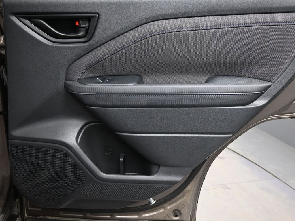 Certified 2025 Subaru Forester Premium image 14