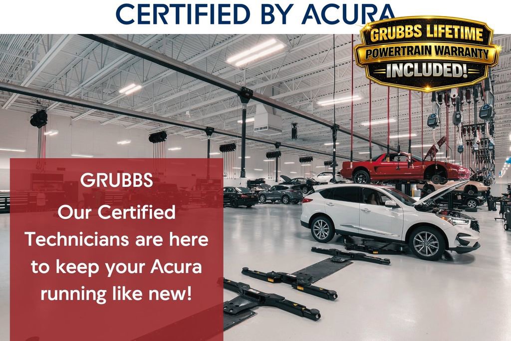 Used 2023 Acura MDX A-Spec AWD/4WD image 40