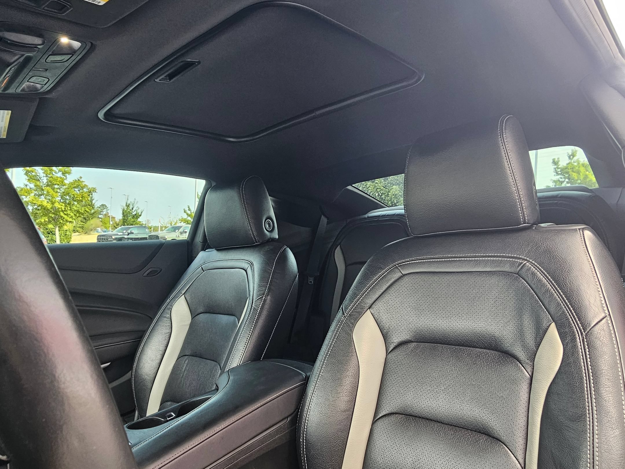 Used 2021 Chevrolet Camaro LT w/ RS Package RWD image 22