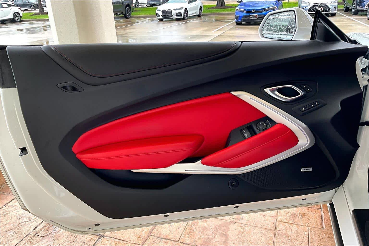 Used 2018 Chevrolet Camaro SS RWD image 20