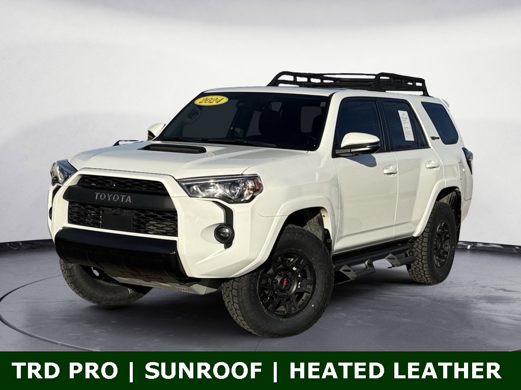 Used 2024 Toyota 4Runner TRD Pro