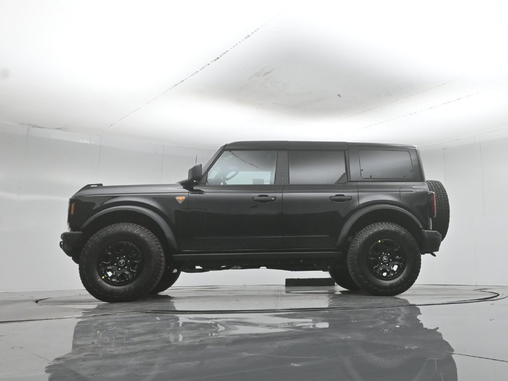 New 2026 Ford Bronco Badlands w/ Wildtrak Package AWD/4WD image 7