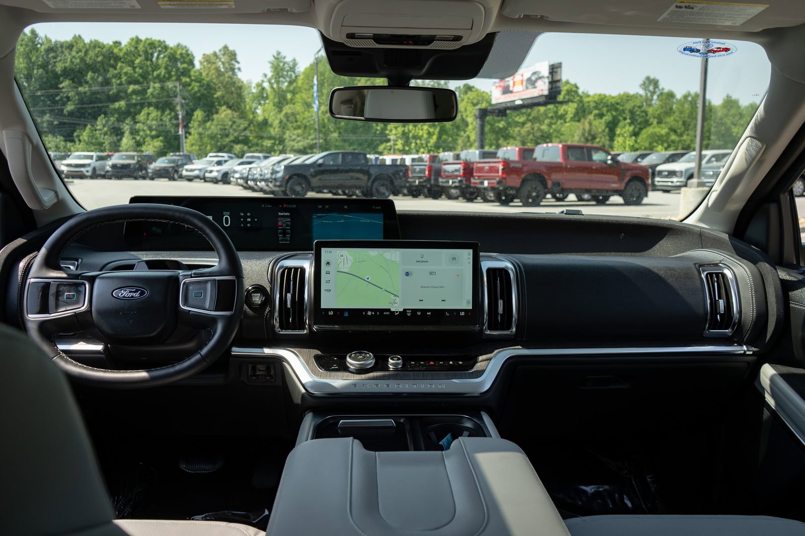 New 2026 Ford Expedition Platinum AWD/4WD image 36