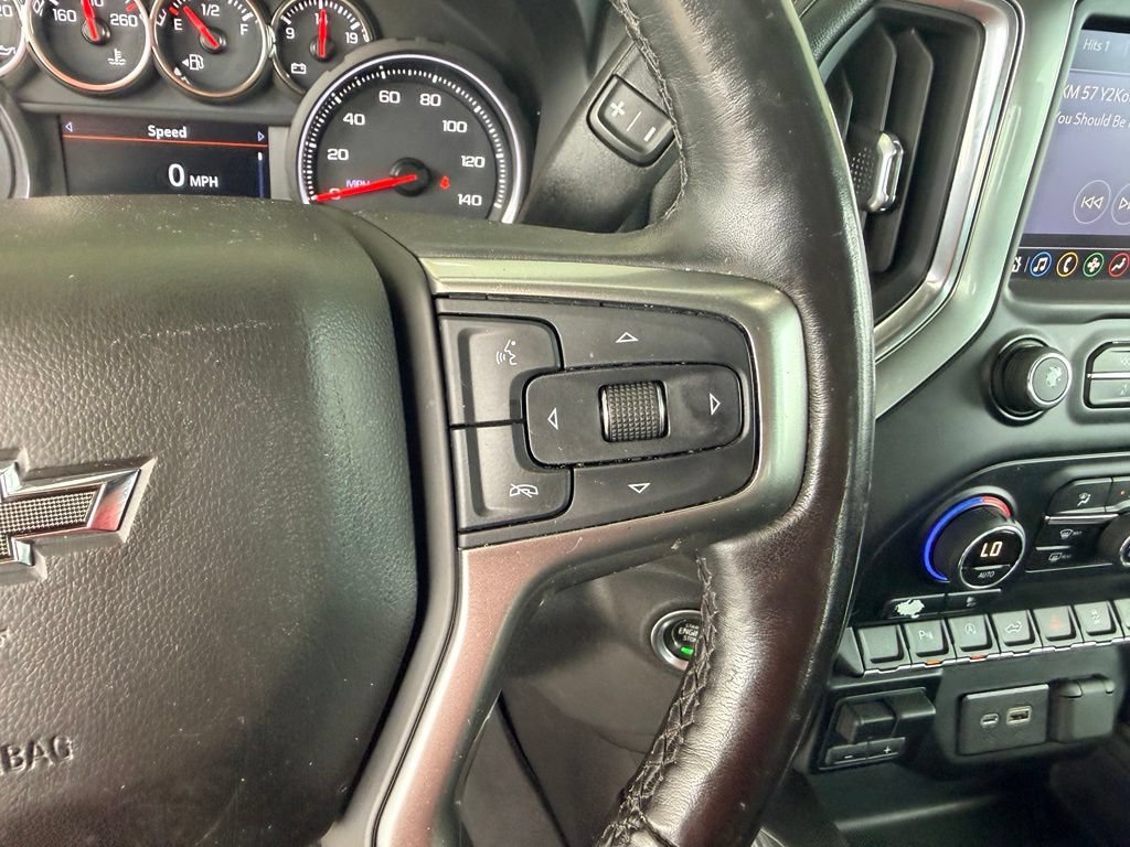 Used 2019 Chevrolet Silverado 1500 RST w/ All-Star Edition AWD/4WD image 24
