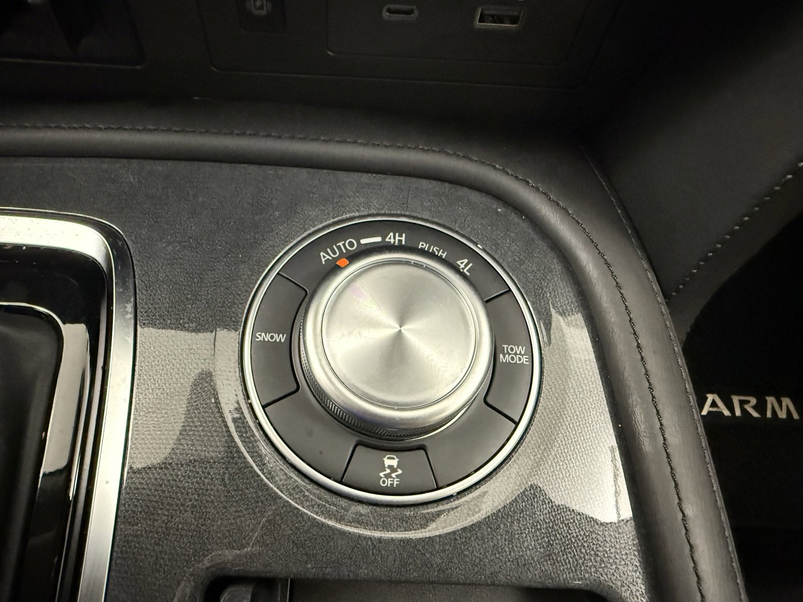 Used 2024 Nissan Armada SV w/ Cargo Package image 19