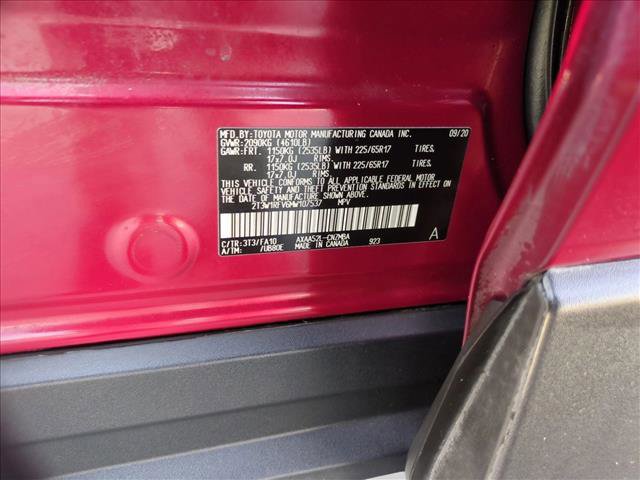 Used 2021 Toyota RAV4 XLE image 22