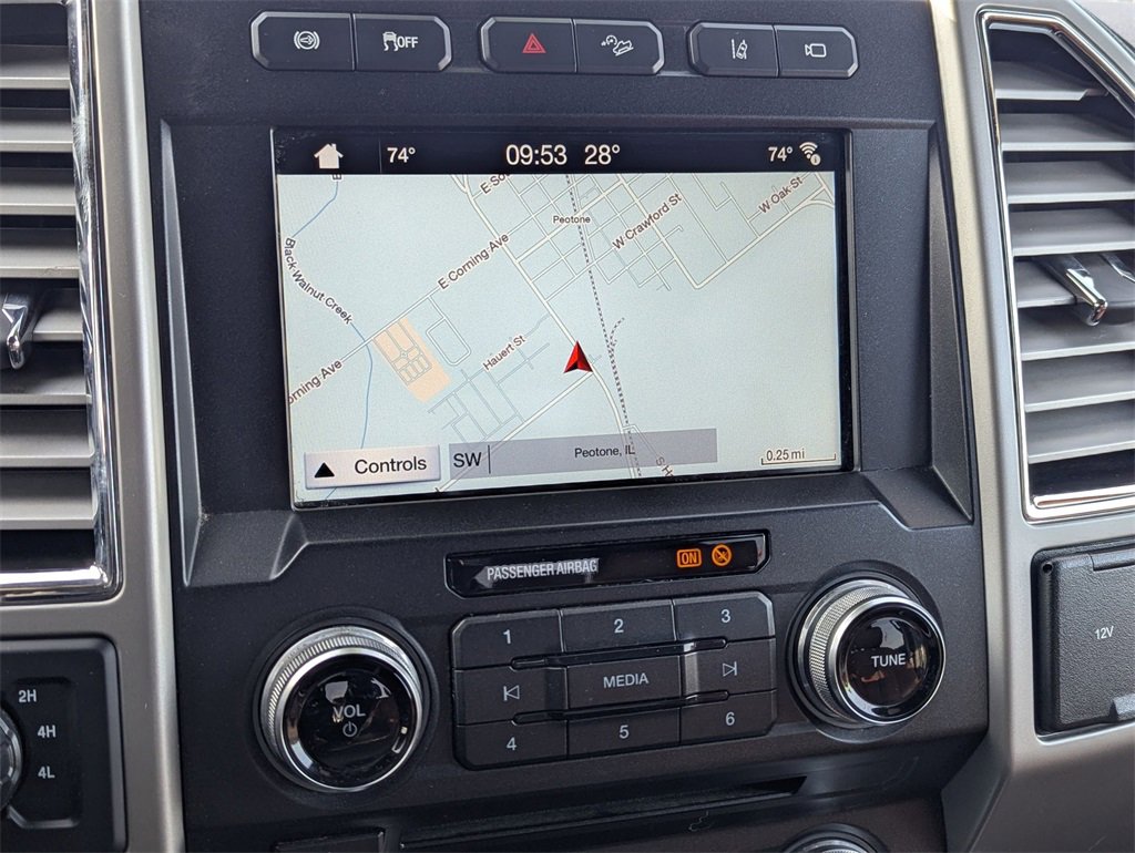 Used 2018 Ford F450 King Ranch w/ King Ranch Ultimate Package image 16