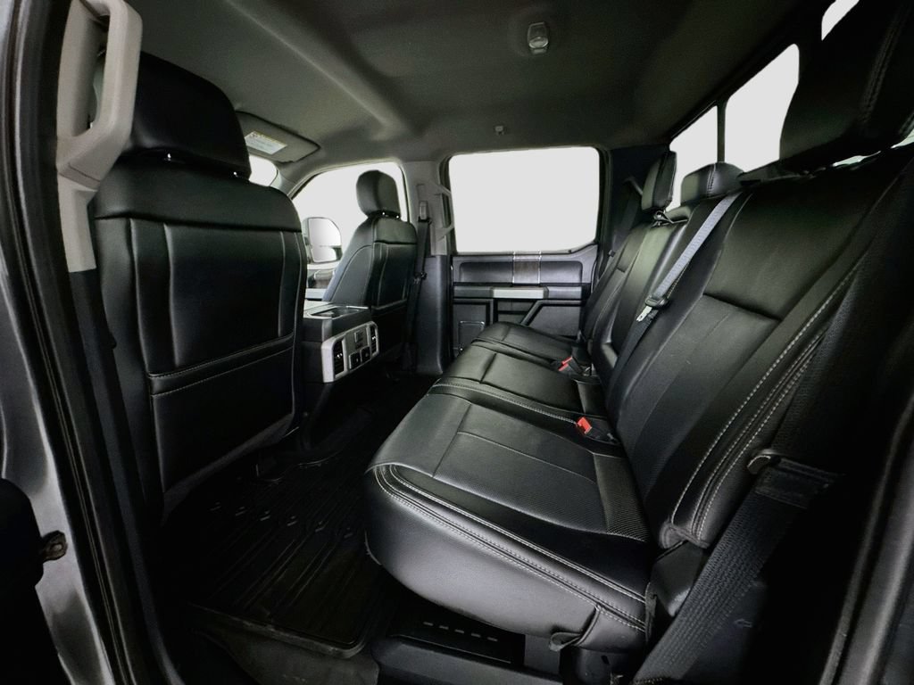 Used 2020 Ford F450 Lariat w/ FX4 Off-Road Package AWD/4WD image 22