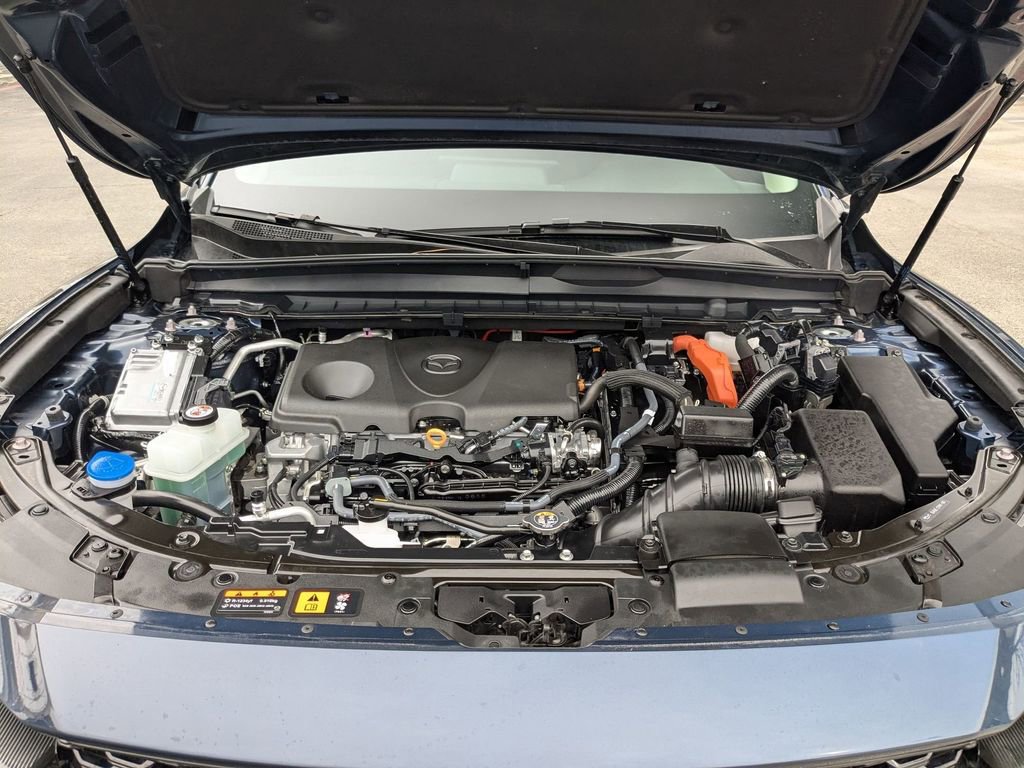 Used 2025 MAZDA CX-50 AWD 2.5 Hybrid w/ Premium Pkg image 29
