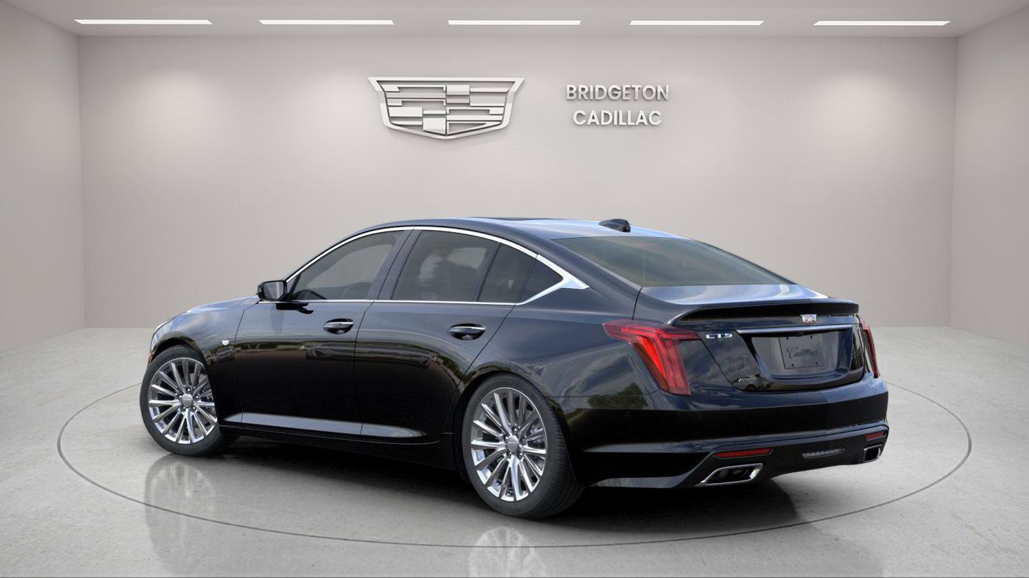 New 2025 Cadillac CT5 Premium Luxury w/ Technology Package image 6