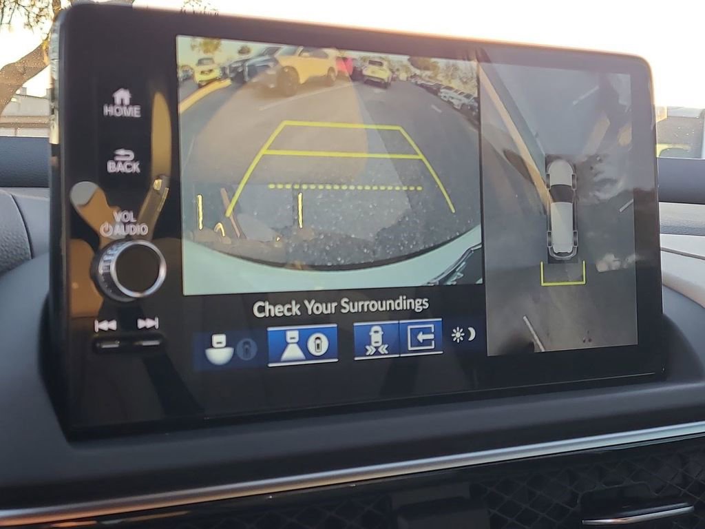 New 2026 Acura ADX A-Spec image 29