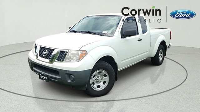 Used 2014 Nissan Frontier S RWD image 1