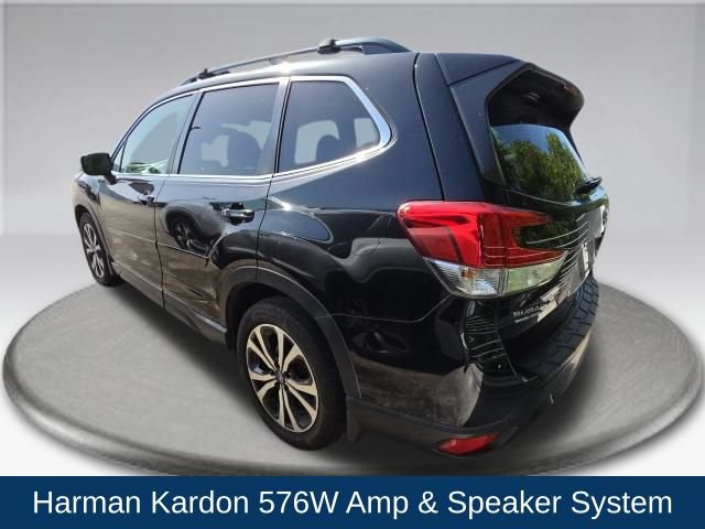 Used 2021 Subaru Forester Limited AWD/4WD image 10
