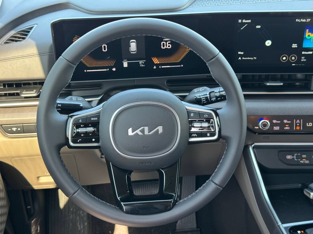 New 2026 Kia Carnival EX FWD image 29