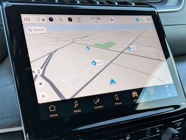 New 2025 Jeep Grand Cherokee Limited w/ Black Appearance Package image 23