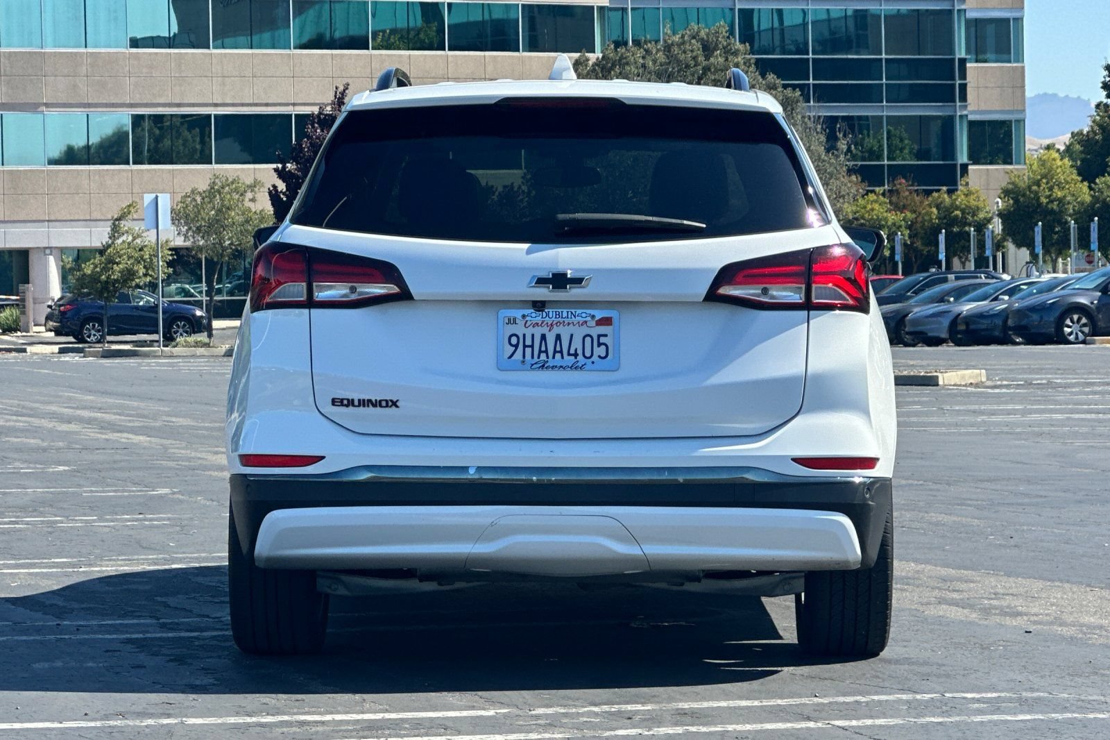 Used 2023 Chevrolet Equinox Premier FWD image 5