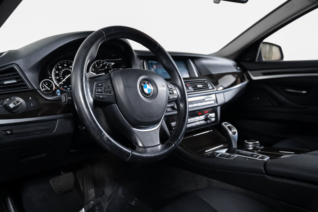 Used 2016 BMW 528i Sedan RWD image 24