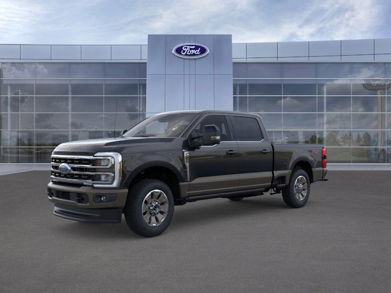 New 2026 Ford F250 King Ranch w/ FX4 Off-Road Package image 2