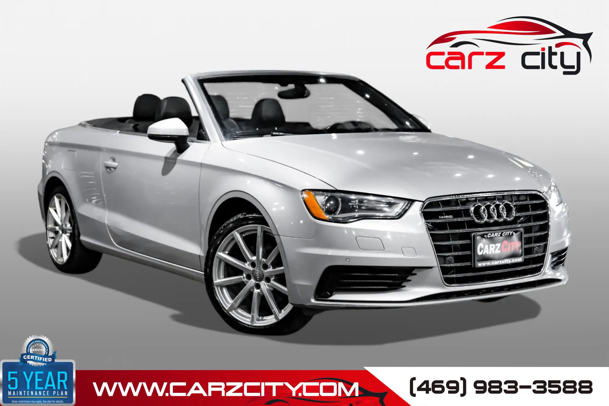 Used 2015 Audi A3 2.0T Premium Plus