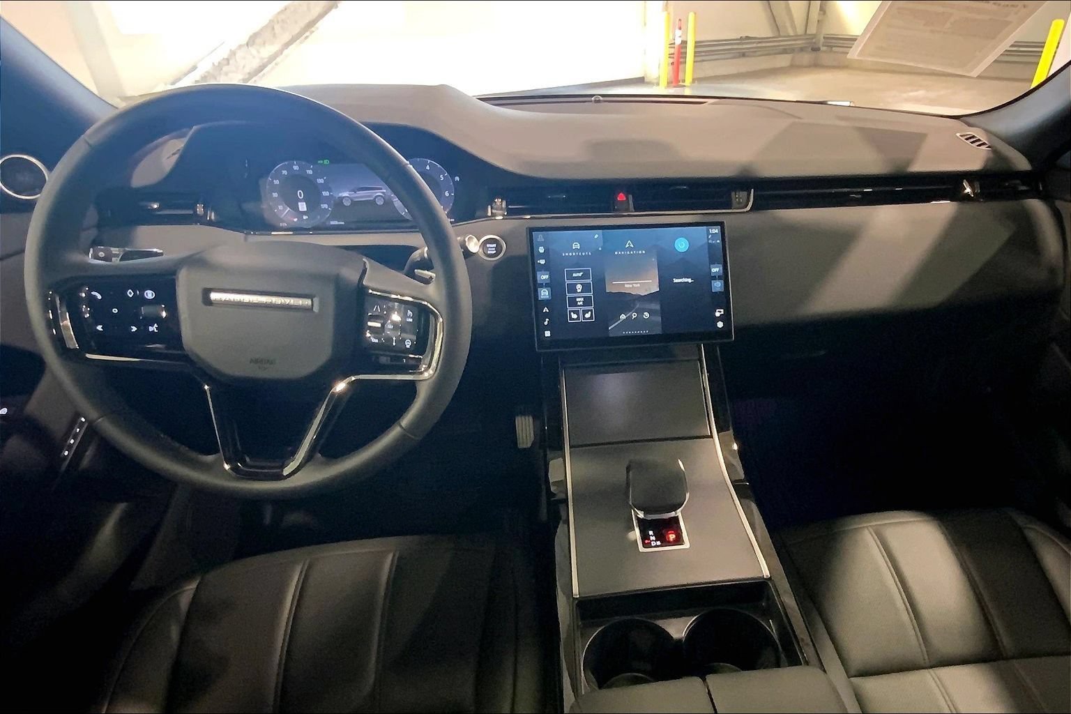 Certified 2026 Land Rover Range Rover Evoque S AWD/4WD image 15