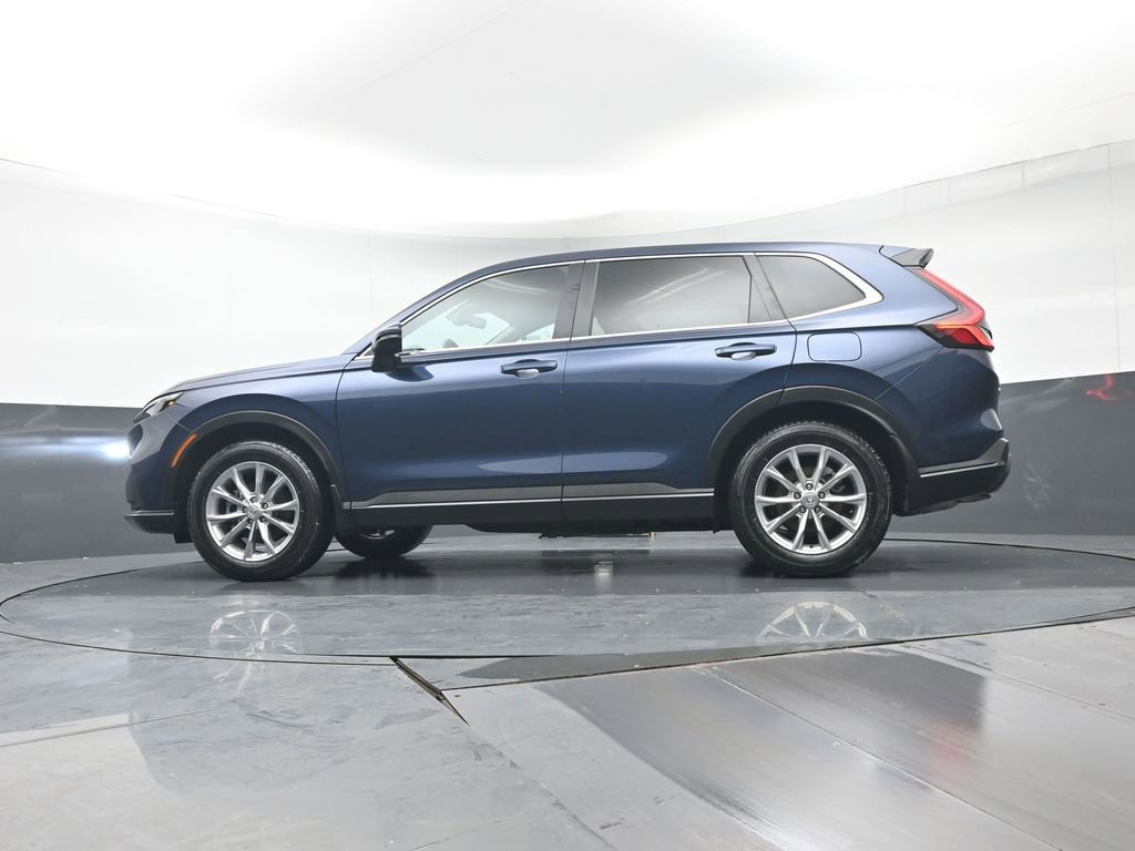 Certified 2025 Honda CR-V EX-L image 35